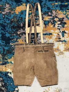 กางเกงหนังผู้ชาย - Product Image 2