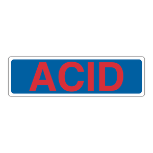 Etiqueta Autoadhesiva de PP Brady para Identificación de Reactivos de Laboratorio Resistentes a Químicos - Product Image 2