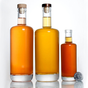 2024 Últimos modelos a la venta Marca privada Etiqueta exquisita <span class=keywords><strong>Brandy</strong></span> 70Cl 75Cl Ron Gin Tequila Whisky Vodka Botella de vidrio - Product Image 4