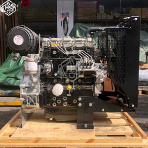 Pièces détachées pour groupe électrogène de machines de construction, moteur diesel 4 cylindres 404A-22, 1500 tr/min, 20,6 kW, pour pièces de moteur Perkins 404. - Product Image 5