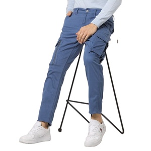 Pantalones de Lona Convertibles para Hombre, Casuales, de Verano, para Senderismo, de Secado Rápido, Ligeros, Transpirables, Estilo Cargo, Cintura Media, Color Personalizado - Product Image 6