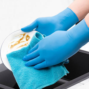 Gants d'examen en nitrile 7 mil, sans latex - Product Image 3
