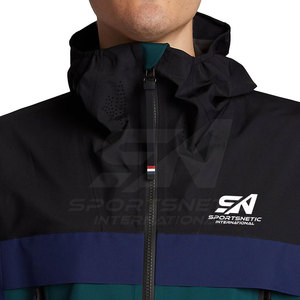 Veste coupe-vent fabriquée avec les meilleurs matériaux, veste coupe-vent à bas prix, veste coupe-vent légère - Product Image 6