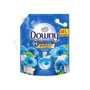 Recharge de lessive Downy Lavande en sachet 4L – Vente en gros - Product Image 4