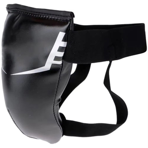 Wholesale Lightweight Durable Leather Anti-Sweat <b>Groin</b> <b>Guard</b> Cup Superior Protection for <b>MMA</b> & Boxing <b>Groin</b> <b>Guard</b> - Product Image 2