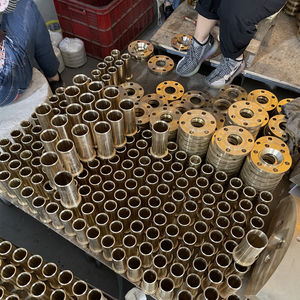 OEM เคสทองเหลือง CNC คุณภาพสูงและความแม่นยำสูง - Product Image 6