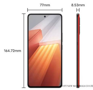 2023 Hot VlVO IQOO Neo8 Pro 5G Teléfono móvil 6,78 pulgadas AMOLED Dimensity 9200 Plus Octa Core 120W Super Charge - Product Image 5