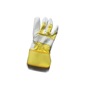 Guantes de Trabajo de Cuero Spiritchill, Venta Directa de Fábrica, Personalizables, Agarre Firme, Anti-Impacto/Anti-Vibración, Seguridad - Product Image 5