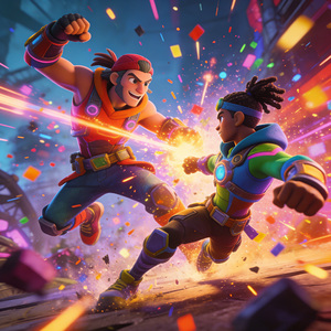 แปลงโฉมเครื่องเกมอาร์เคดของคุณด้วยซอฟต์แวร์กล่องเกมของเราที่มอบประสบการณ์เกมหลากหลายที่แท้จริงสำหรับผู้เล่นทุกคน - Product Image 1