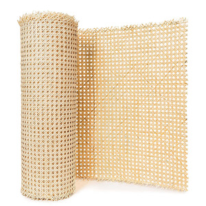 Rouleau de sangle de canne en rotin fait à la main en gros du Vietnam Rouleaux de rotin en maille naturelle pour la fabrication de meubles - Product Image 4