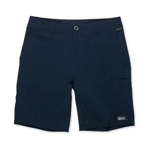 Shorts de baño para hombre, personalizados, casuales, antiarrugas, transpirables, impermeables, servicio OEM con logotipo y color personalizados - Product Image 6