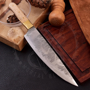 Cuchillo de Cocina Gyuto de 8 Pulgadas, Estilo 2026, Cuchillo de Chef Japonés de Acero Damasco de 67 Capas - Product Image 4