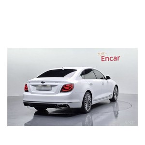 ปี 2018 สำหรับรถยนต์ Kia K9 3.8 GDI AWD พวงมาลัยซ้าย เกียร์อัตโนมัติ เบาะหนัง มาตรฐานไอเสียยูโร 5 กล้องมองหลัง-43,436 กม. - Product Image 2