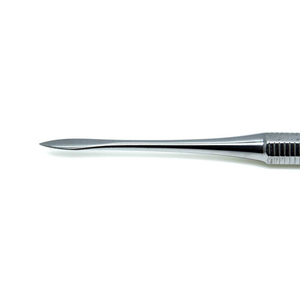 Instrumento Dental de Doble Punta para Tallar Cera y Amalgama, Herramienta de Acero Inoxidable para Laboratorio Dental - Product Image 2