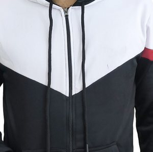 Sudadera de Forro Polar Unisex 2026 para Fraternidad, Gruesa, Tallas Grandes, Invierno, Chándal, Ropa Urbana, Estampado Personalizado, Duradera y Cómoda - Product Image 2