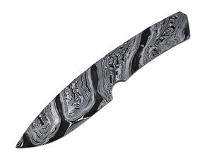 Proyecto de cocina DIY: Cuchillos de chef con hoja en bruto de acero de precisión - Product Image 4