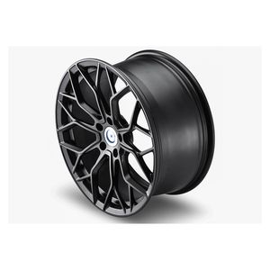 Rines de Aleación Monobloque Forjados Personalizados PY para Autos, Bronce, 16 17 18 20 Pulgadas para M3 M4 F80 G82 C63 E63 TT <span class=keywords><strong>RS</strong></span> Q8 S3 S4 S5 S6 S7 S8 - Product Image 3