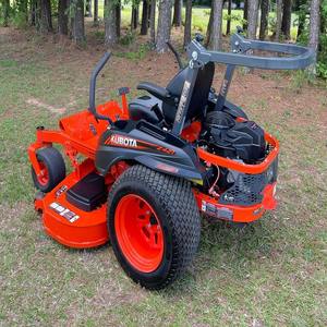 Kubota gzd เครื่องตัดหญ้า15-II HD เครื่องตัดหญ้าอุตสาหกรรมผลิตสูง Kubota gzd 15-II รถตัดหญ้าแบบซีโร่ - Product Image 3