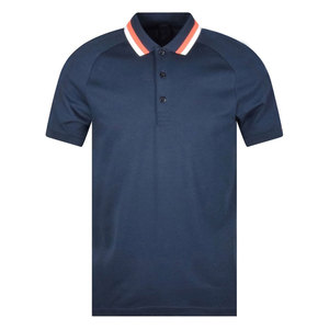 Polo homme neuf en liquidation, chemise homme dorée neuve, OEM ODM de haute qualité et à bon prix, polos homme - Product Image 5