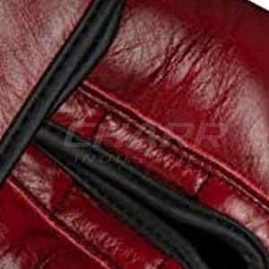 Guantes de Boxeo de Cuero Hechos a Medida, Alta Calidad, Antideslizantes, Correa de Muñeca Ajustable, Colores y Tallas Personalizadas en Venta - Product Image 4