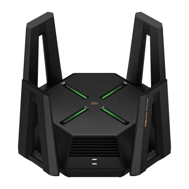 X Iao Mi Router AX9000 Wifi6 5G Tri-band Professional Gaming Router Flagship Mesh Network Gigabit Port Enhanced