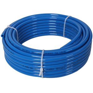 Tubo in PU Blu da 3/8 Pollici (9,5 MM) OD, 60 Piedi, Kit Accessori per Compressore d'Aria da Garage - Product Image 3
