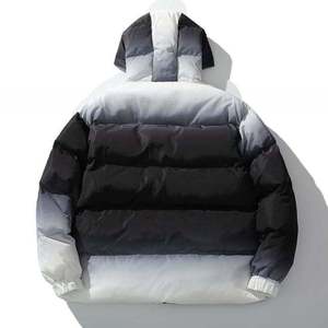 SEH NIKAO SPORTS Blouson bomber pour homme modèle SNS-BJ-A80-046 en coton imperméable léger pour toutes les saisons - Product Image 2