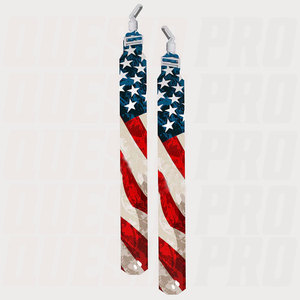 Sports Flag Football Webbing Waist Flag Bright Color Adjustable Competition Training Equipment PVC American Soccer Buckle Belt - Product Image 6
