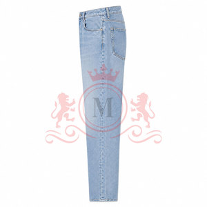 Jean décontracté au design moderne, toucher doux en coton et qualité durable pour un usage quotidien, jean élégant de qualité supérieure - Product Image 3