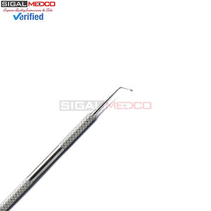 Pulidor Dental de Bola 751-27/29 Profesional para Resina Compuesta, Amalgama y Plástico, Instrumentos Médicos Restauradores para Cavidades Dentales - Product Image 2