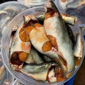 VietDelta Naked Catfish Roe IQF Frozen Firm Sweet Meat Rich Flavor Braised Whole Lemongrass Chili Vacuum 1kg Premium Vietnam - Product Image 4