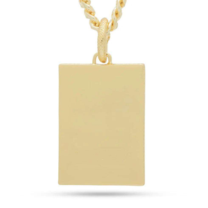 Moissanite Basketball Player Pendant Gold Plated Hip Hop Sports <b>Necklace</b> Statement Jewelry Gift For Basketball <b>Fans</b> - Product Image 2