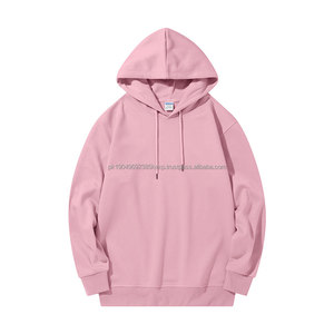 Sudaderas y Hoodies Multicolores para Hombre, Casuales, Lisas, con Estampado de Letras, Estilo Holgado, Manga Larga, Moda 2024 - Product Image 5