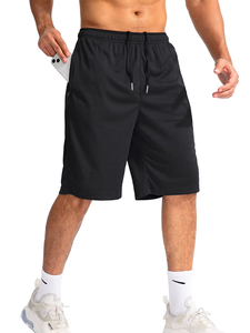 Shorts de sport pour hommes, vêtements de sport d'été, shorts de course, shorts de basketball, shorts de plage, tenue de sport, vêtements de fitness, vêtements d'été - Product Image 2