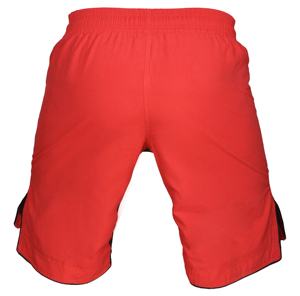 Shorts de MMA décontractés en satin légers et écologiques pour hommes, séchage rapide, respirants, pour BJJ, lutte, kickboxing, OEM ODM - Product Image 1