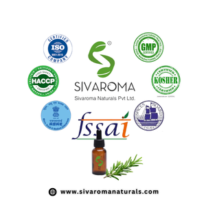 Extracto Líquido de Romero Premium para Formulaciones de Cuidado Personal, Creaciones de Fragancias, Fabricación Botánica y Suministro Global a Granel - Product Image 6