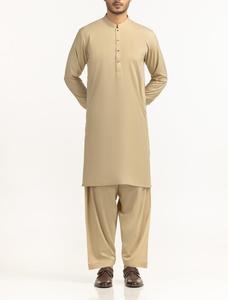 Salwar Kameez de Lujo para Hombre, Tela de Algodón, Ropa de Fiesta, Kurta Elegante, Colección Eid, Ropa India y Pakistaní - Product Image 5