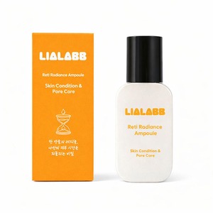 [Green Trend] LIALABB Reti Radiance Ampoule, Tratamiento de Cuidado de la Piel con Ácido Hialurónico Enriquecido para una Hidratación Intensa - Product Image 1