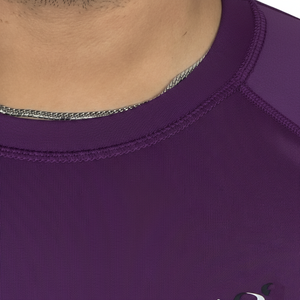 Camiseta Deportiva para Hombre, Transpirable, Ecológica, Ligera, Ajustada, de Alta Calidad, con Servicio OEM, Último Diseño - Product Image 6