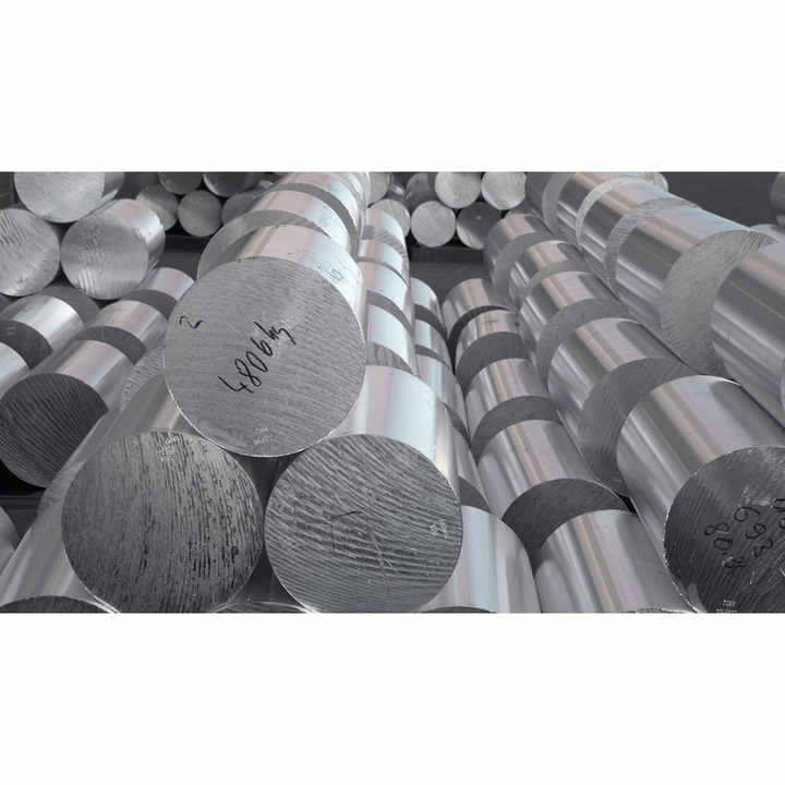 Casting Bolt Steel round Bars Product