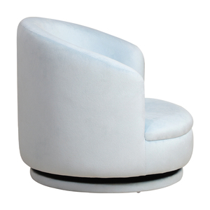 Sillón Infantil Giratorio de 360 Grados, Estructura de Madera, Portátil, Silla de Lectura para Niños Pequeños, Uso Escolar y Doméstico, Diseño Seguro y Ecológico - Product Image 4