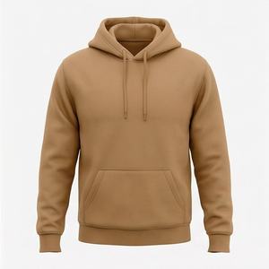 Sudaderas con Capucha para Hombre en Color Personalizado, Mezcla de Algodón Premium y Poliéster, Sudadera Extra Grande, Ropa al por Mayor, Estilo Casual Urbano - Product Image 1