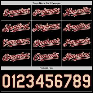 Chaqueta de Béisbol Personalizada para Mujer, Negra, Estilo Universitario, con Capucha y Letras, Estilo Bomber, Personalizada para Senderismo - Product Image 2