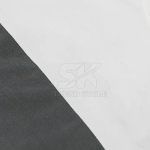 เสื้อยืดผู้ชายพิมพ์โลโก้ตามสั่งขายส่ง ผ้าฝ้าย 100% คอกลม ทรงหลวม บริการ OEM แบบกำหนดเอง เสื้อยืดสีพื้นสำหรับผู้ชาย - Product Image 3