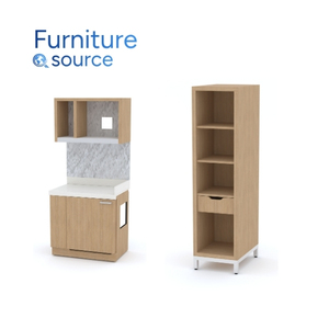 Conjunto de muebles de hotel moderno de Hilton Inn, colección de casegoods de dormitorio elegante por el fabricante de muebles de Vietnam OEM - Product Image 2