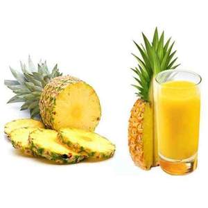 Jus de fruits d'ananas concentré-100% Jus frais bio concentré en gros du Vietnam - Product Image 3