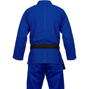 Uniforme de Jiu Jitsu Brasileño (BJJ) al por Mayor, Tejido de Perlas, Ligero, Duradero, de Secado Rápido, para Entrenamiento y Competencia, Unisex, OEM, ODM - Product Image 2