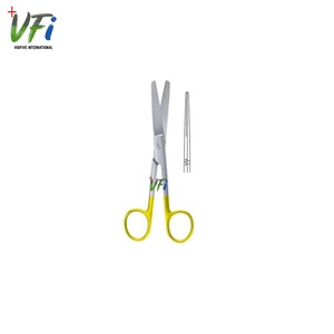 ชุดกรรไกรผ่าตัดแบบทื่อผลิตภัณฑ์พื้นฐาน - Product Image 1