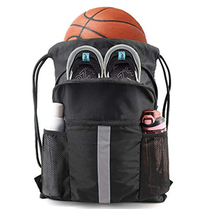Sac de sport pour entraînement de basketball, personnalisable directement de l'usine, pour chaussures, maillots, serviettes et accessoires - Product Image 3