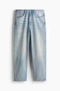 Jeans décontractés à jambes larges pour femmes et hommes - Pantalons en denim ample en coton écologique - Meilleure vente en ligne - Product Image 1